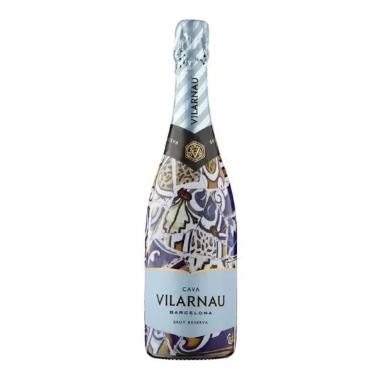 Espumante Vilarnau Brut 750ML