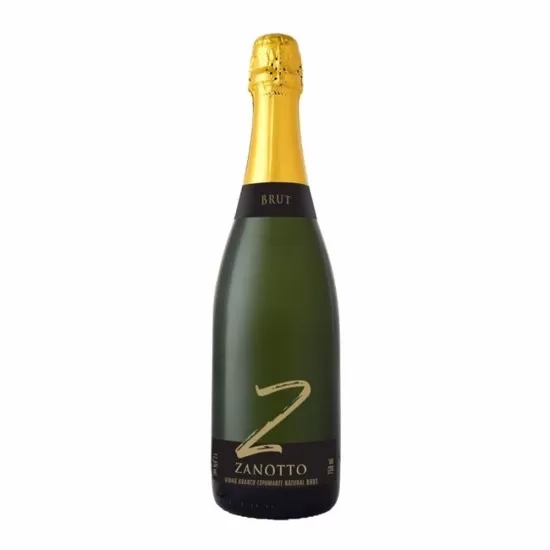 Espumante Zanotto Brut 750ML
