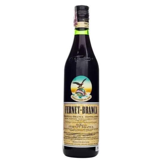 Fernet Branca 750ML