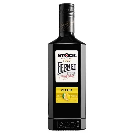 Fernet Stock Citrus 1L