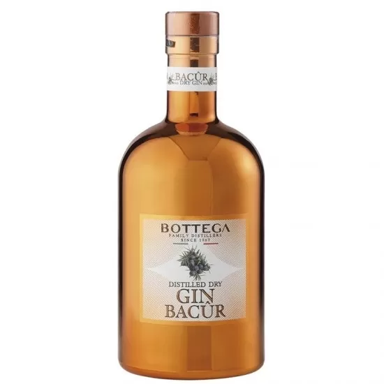 Gin Bacur Distilled Dry 700ML