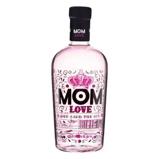 Gim Mom Love Rose 700ML