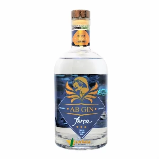 Gin Ab Força 750ML