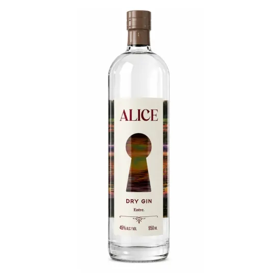 Gin Alice 950ML