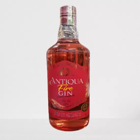 Gin Weber Haus  Antiqua Fire 1L