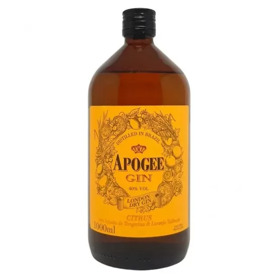 Gin Apogee Citrus 1L