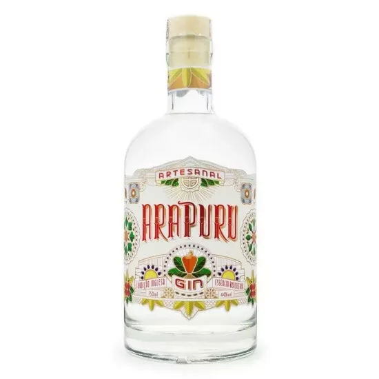 Gin Arapuru 750 ML