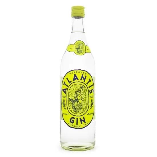 Gin Atlantis London Dry 900ML