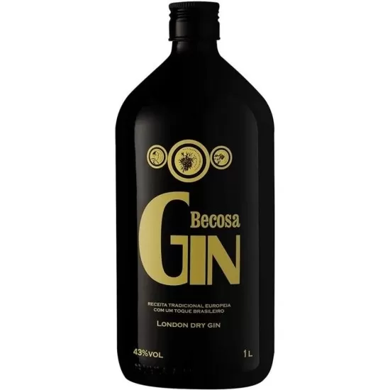 Gin Becosa London Dry 1L