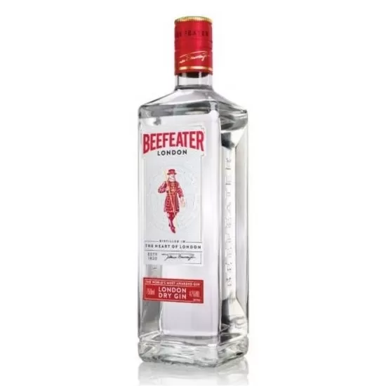 Gin Beefeater Tradicional 750ML