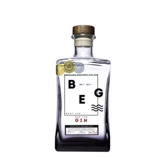 Gin Beg  750ML