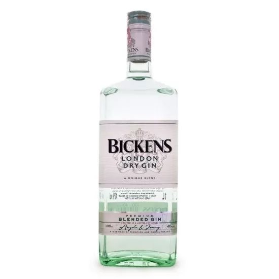 Gin Bickens London Dry 1L