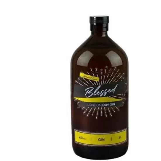 Gin Blessed London Dry 1L