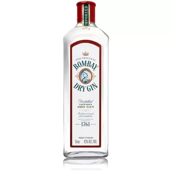 Gin Bombay Crystal  1L