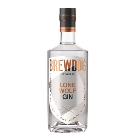 Gin Brewdog Lonewolf Original 700ML