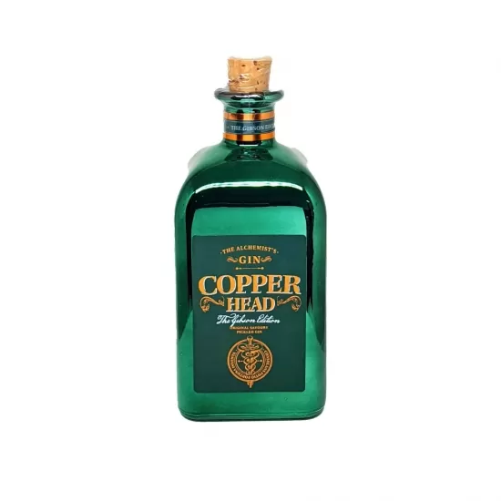 Gin Copperhead The Gibson Edition 500ML