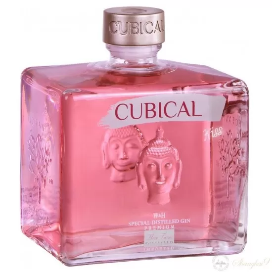 Gin Cubical Botanic 700ML