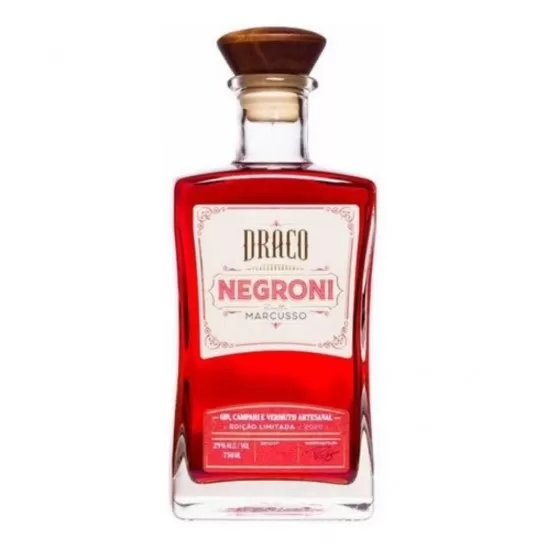 Gin Draco Negroni 750ML