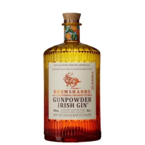 Gin Drumshanbo Gunpowder California Orange 700ml