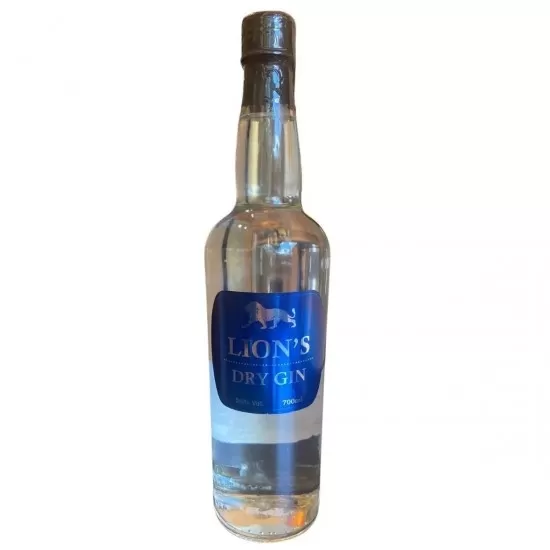 Gin Dry Lions 700ML