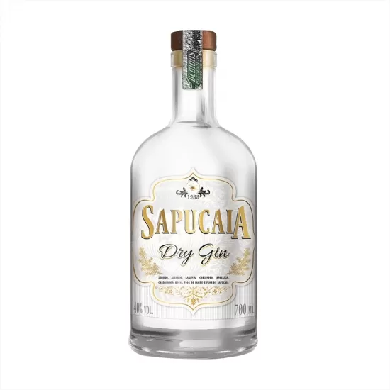Gin Dry Sapucaia 700ML