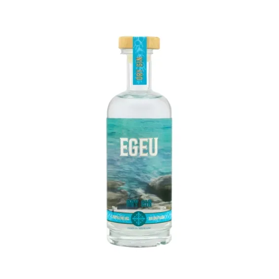 Gin Egeu London Dry 750ml