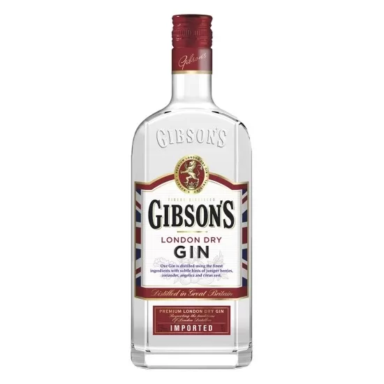 Gin Gibson's London Dry 700ML