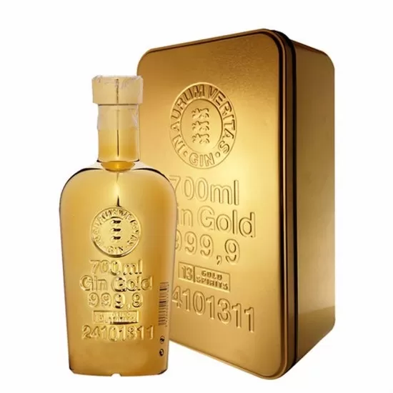 Gin Gold 999,9 700ML