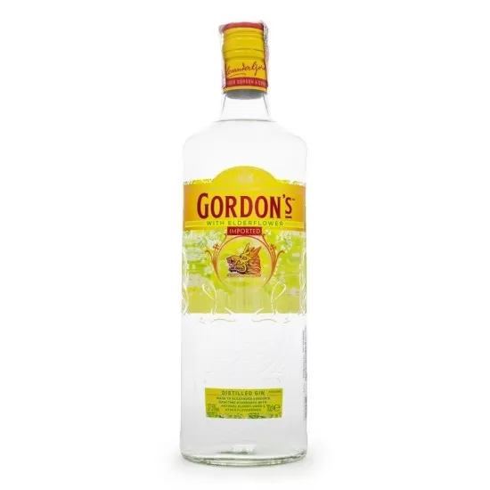 Gin Gordons Elderflower 700ML