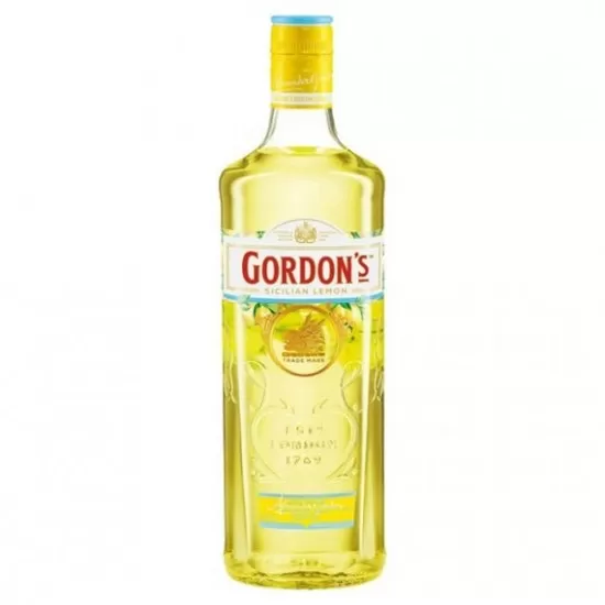 Gin Gordons Sicilian Lemon 700ML