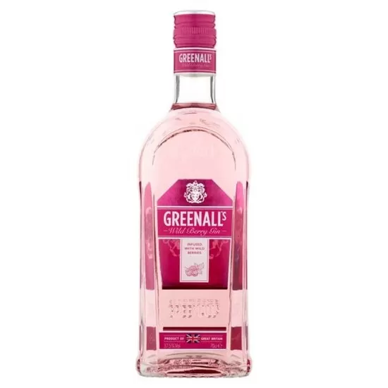 Gin Greenall´s Wild Berry 700ML