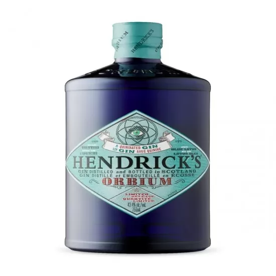 GIn Hendrick Orbium 700ML