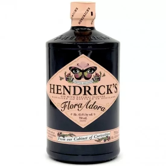 Gin Hendrick's Flora Adora 750ML