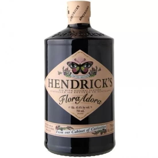 Gin Hendrick's Flora Adora 750ML