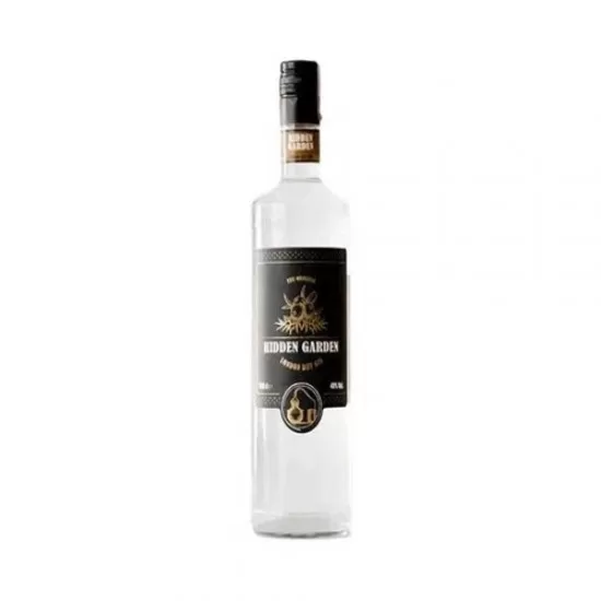 Gin Hidden Garden London Dry 1L