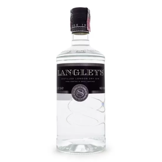 Gin Langley´s London Dry Nº8 700ML
