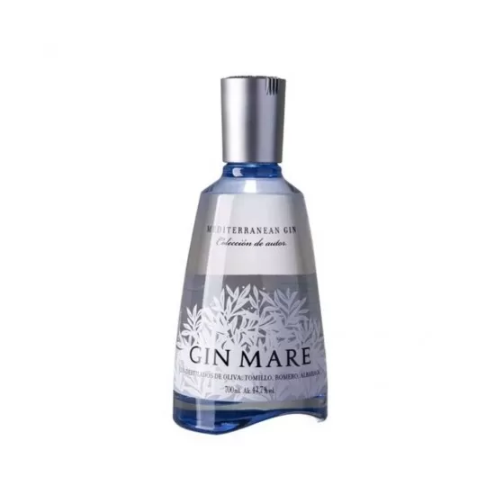Gin Maré Com Cartucho De Ferro 700ML