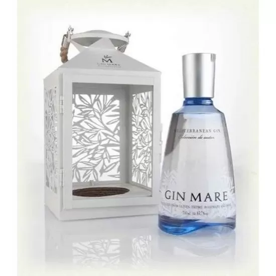 Gin Maré Com Cartucho De Ferro 700ML