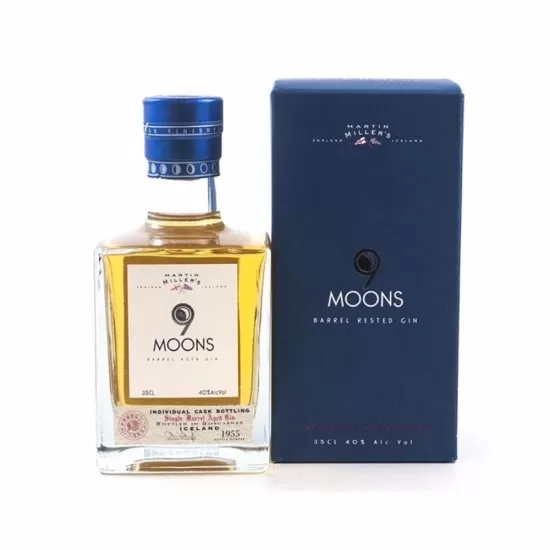 Gin Martin Millers 9 Moons  350ML