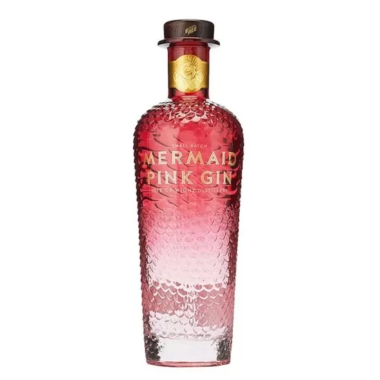 Gin Mermaid Pink 700ML