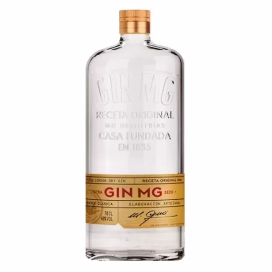 Gin MG Extra Seco 700ML