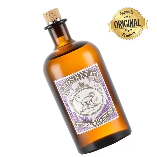 Gin Monkey 47 Scharzwald Dry 500ML