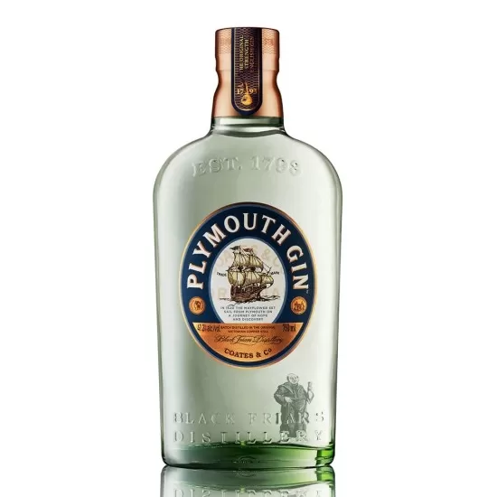 Gin Plymouth Original 750ML