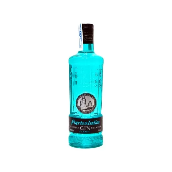 Gin Puerto de Indias Classic 700ML