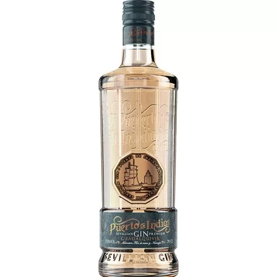 Gin Puerto De Indias Guadalquivir 700ML