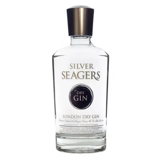 Gin Seagers Silver 750ML
