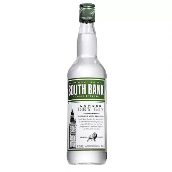 Gin South Bank London Dry 700ML