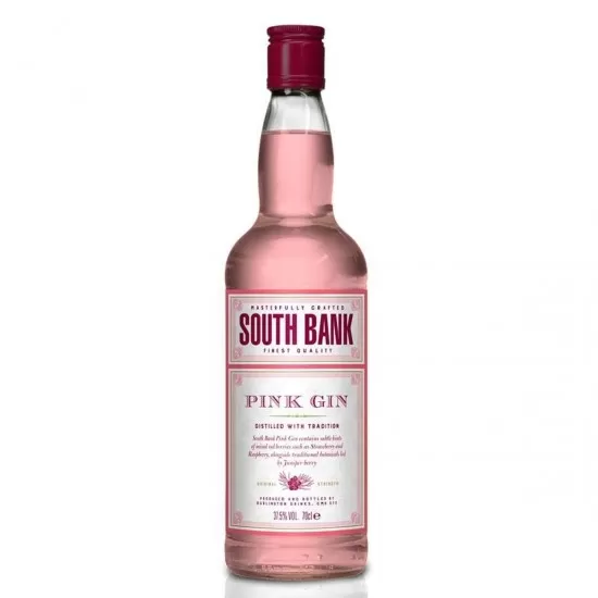Gin South Bank Pink 700ML