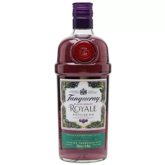 Gin Tanqueray Blackcurrant Royale 700ML