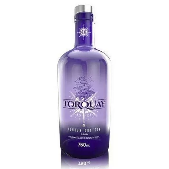 Gin Torquay 750ML